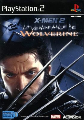 X-Men 2 (II film) - La Vengeance de Wolverine (Wolverine's.)
