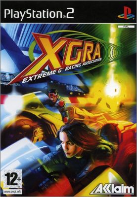 Extreme G Racing Association (XGRA)