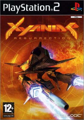 Xyanide - Resurrection (Xyanide)