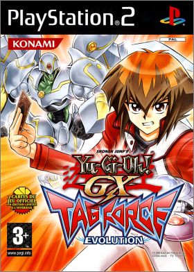 Yu-Gi-Oh ! GX - Tag Force - Evolution (Beginning of Destiny)