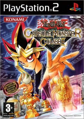 Yu-Gi-Oh ! - Capsule Monster Colise (... Coliseum)