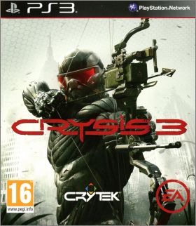 Crysis 3 (III)