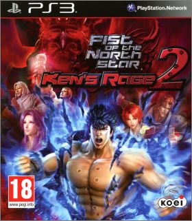 Fist of the North Star - Ken's Rage 2 (II, Shin Hokuto ...)