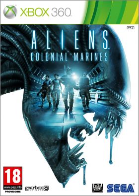 Aliens - Colonial Marines