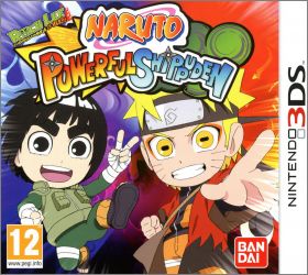 Naruto Powerful Shippuden (Naruto SD Powerful Shippuden)