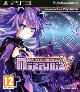 Hyperdimension Neptunia Victory (Kami Jigen Game Neptune V)