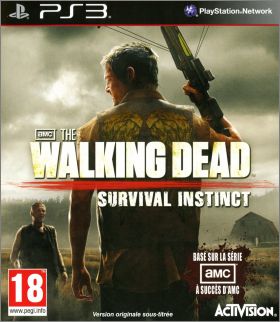 The Walking Dead - Survival Instinct (AMC ...)