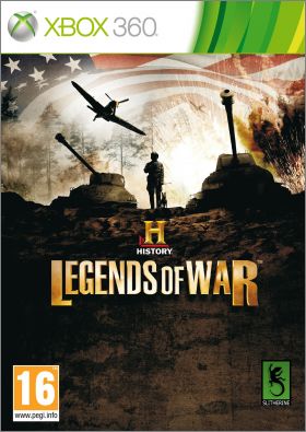 History - Legends of War - Patton (The History Channel ...)