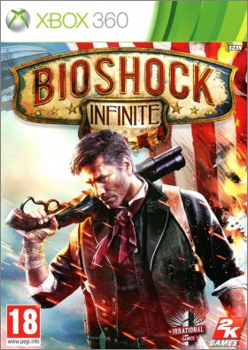 BioShock - Infinite