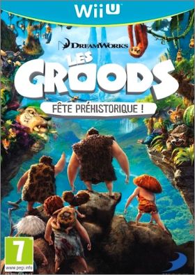 Les Croods - Fte Prhistorique (The Croods - Prehistoric..)