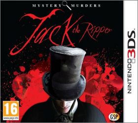 Mystery Murders - Jack the Ripper