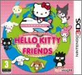 Around the World with Hello Kitty & Friends (... Ryokou)