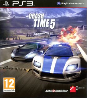 Crash Time 5 (V) - Undercover