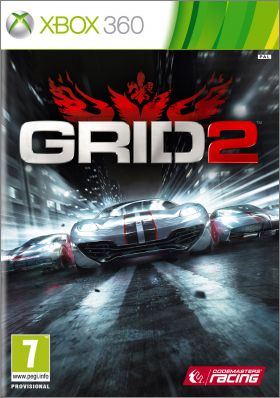 GRID 2 (II, Race Driver - GRID 2)