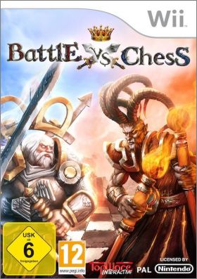 Battle vs Chess (Check vs Mate)