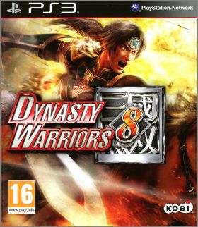 Dynasty Warriors 8 (VIII, Shin Sangoku Musou 7 VII)