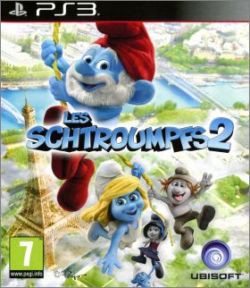 Les Schtroumpfs 2 (II, The Smurfs 2)