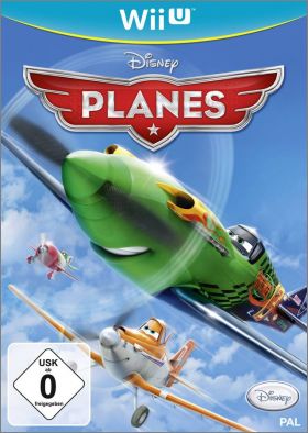 Planes (Disney...)