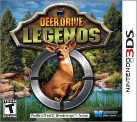 Deer Drive - Legends