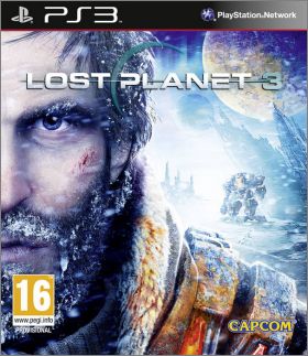Lost Planet 3 (III)