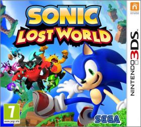 Sonic - Lost World