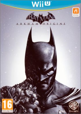 Batman - Arkham Origins (Batman - Arkham Begins)