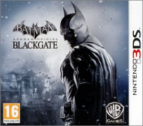 Batman - Arkham Origins - Blackgate