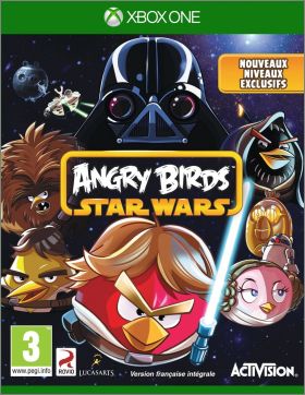 Angry Birds - Star Wars