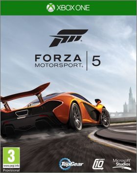 Forza Motorsport 5 (V)