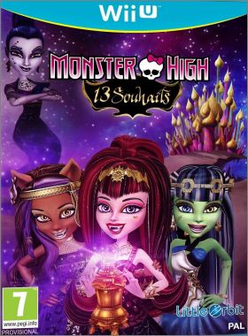 Monster High - 13 Souhaits (Monster High - 13 Wishes)