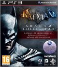 Batman - Arkham Collection - Asylum + City + Origins
