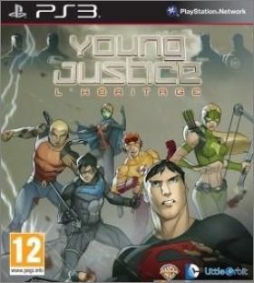 Young Justice - L'Hritage (Young Justice - Legacy)