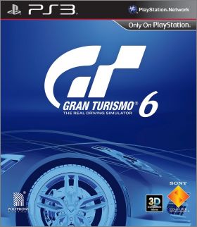 Gran Turismo 6 (VI) - The Real Driving Simulator