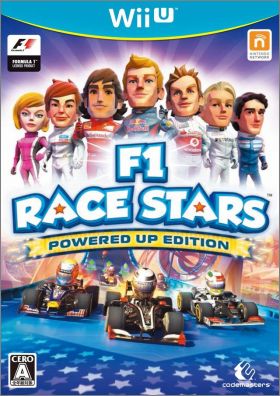 F1 Race Stars - Powered Up Edition