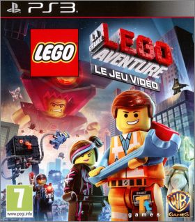 Lego - La Grande Aventure - Le Jeu Vido (The Lego ...)