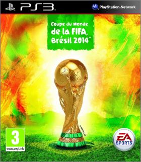 Coupe du Monde de la FIFA - Brsil 2014 (2014 FIFA ...)