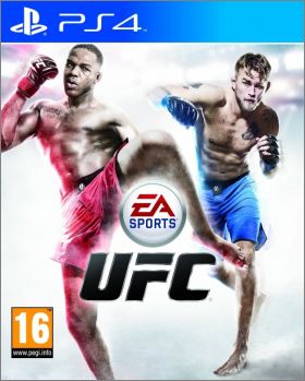 UFC (EA Sports ...)