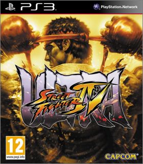 Ultra Street Fighter 4 (IV)