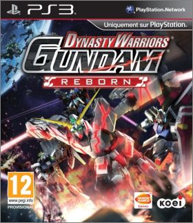 Dynasty Warriors Gundam - Reborn (Shin Gundam Musou)