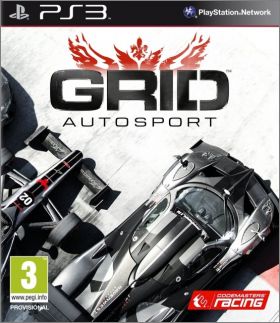 GRID - Autosport