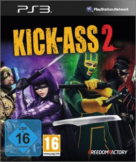 Kick-Ass 2 (II)