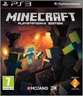 Minecraft - PlayStation 3 Edition