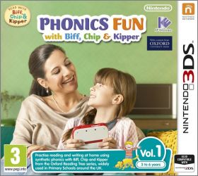 Phonics Fun - With Biff, Chip & Kipper Vol. 1 (Floppy's ...)