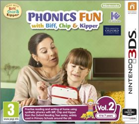 Phonics Fun - With Biff, Chip & Kipper Vol. 2 (II, Floppy..)