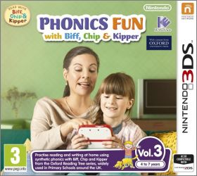Phonics Fun - With Biff, Chip & Kipper Vol. 3 (III ...)