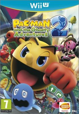 Pac-Man et les Aventures de Fantmes 2 (II, the Ghostly ...)