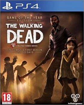 The Walking Dead - A Telltale Games Series - Saison 1