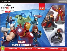 Disney Infinity 2.0 (II) - Marvel Super Heroes