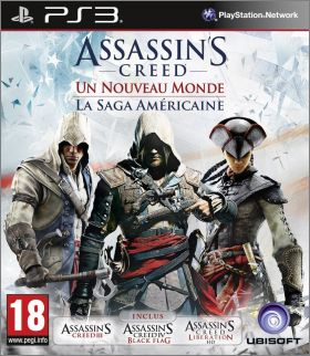 Assassin's Creed - Un Nouveau Monde - La Saga Amricaine