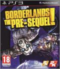 Borderlands - The Pre-Sequel !